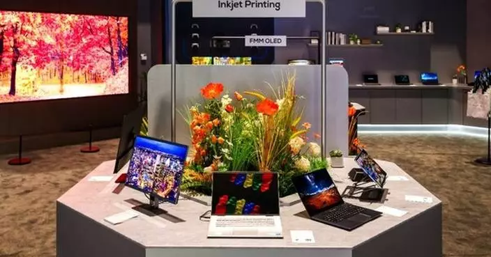 TCL CSOT Showcases Industry-First IJP OLED Family Bucket Across All Form Factors at SID Display Week 2025