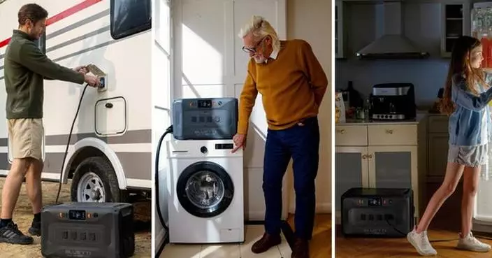 BLUETTI Launches Apex 300 on Indiegogo: Versatile Power Station for Home Backup, RVs and Off-grid Life