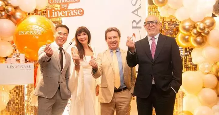 Linerase Officially Launches in Malaysia
