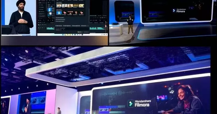 Wondershare Filmora Partners with Microsoft to Redefine Intelligent Video Editing at Microsoft Build 2025