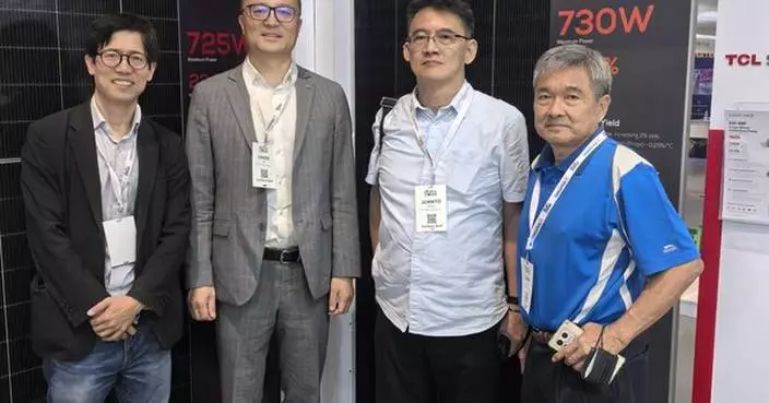 TCL Solar Shines at SOLAR &amp; STORAGE LIVE PHILIPPINES 2025, Showcasing Cutting-Edge Solar Solutions