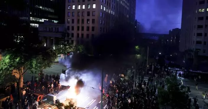 Nationwide protests against immigration raids escalate, leading to arrests and curfews