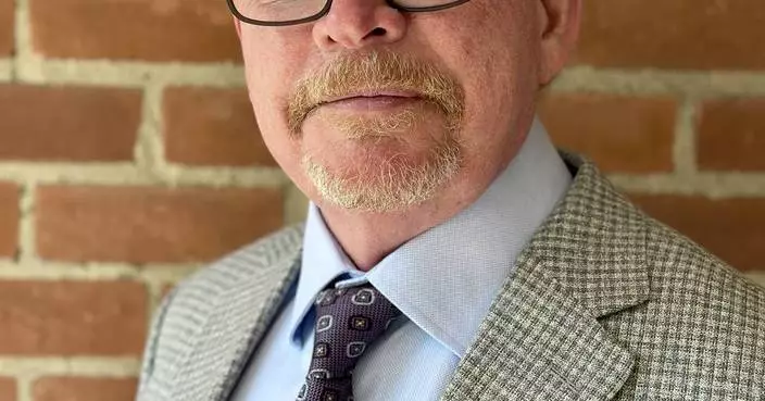Naropa University Announces Paul Burkhardt as New President