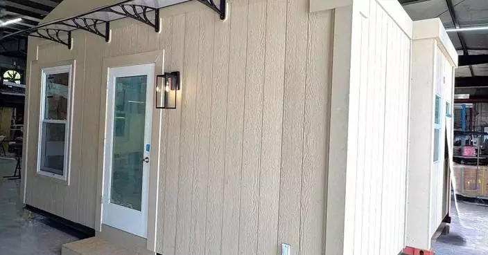 Experience the Future of Backyard Living — Mesocore’s Solar-Powered ADU Now Available for Factory Tours & Purchase
