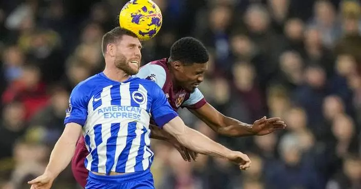 Milner gets Brighton extension for 24th season with a Premier League record in sight