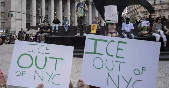 Democratic governors defend immigration policies before Republican-led House panel