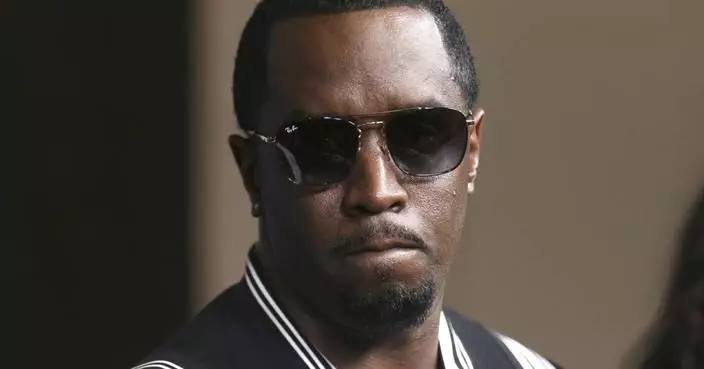 Rapper Ye, formerly known as Kanye West, briefly shows up to support Sean &#8220;Diddy&#8221; Combs at trial