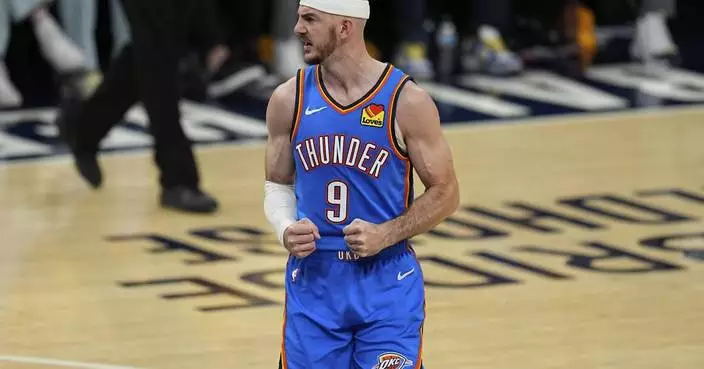He&#8217;s not Batman. He&#8217;s Alex Caruso. And he&#8217;s leading the Thunder in his own way in the NBA Finals