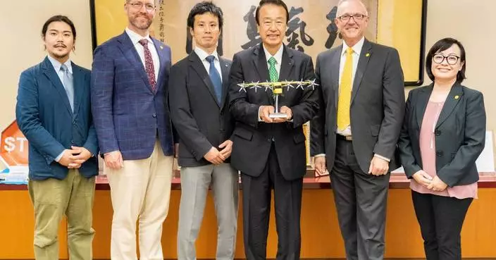Wisk and Japan Airlines Engineering Sign Memorandum of Understanding with The City of Kaga to Accelerate Advanced Air Mobility in Japan