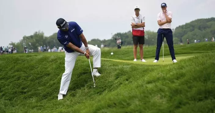 US Open at a glance