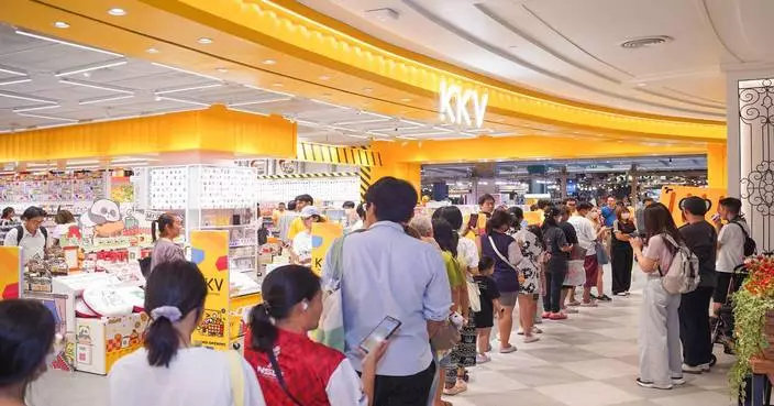 KKV Expands Further in Thailand, Opens New Stores with Local Giants