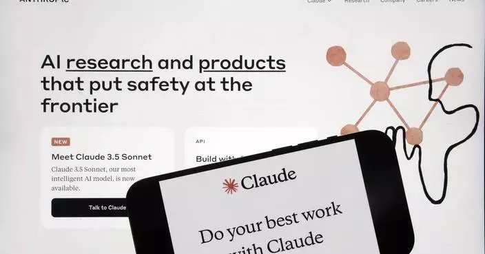Anthropic wins ruling on AI training in copyright lawsuit but must face trial on pirated books