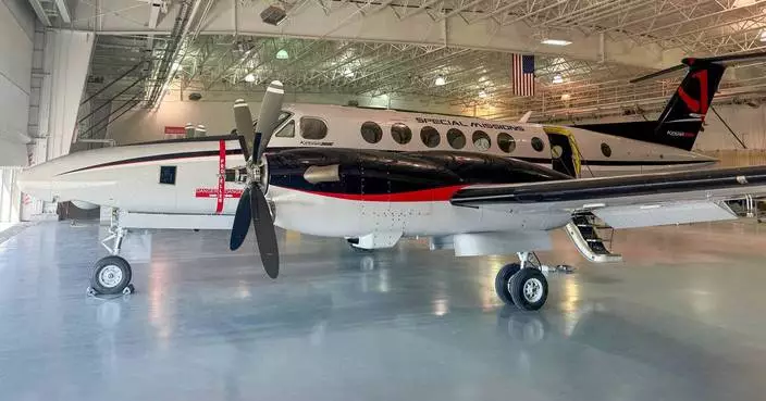 New Multi-Mission Beechcraft King Air Demonstrator Unveiled at Paris Air Show