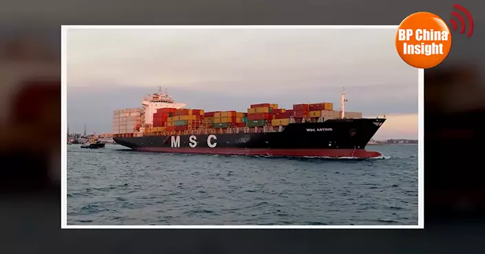 BP China Insight:US Fees on Chinese Ships Fail to Stop China | Shipping Giants: We’ll Still Buy Chinese Vessels | US Media: China’s 3 Unique Tech Advantages Secure Victory