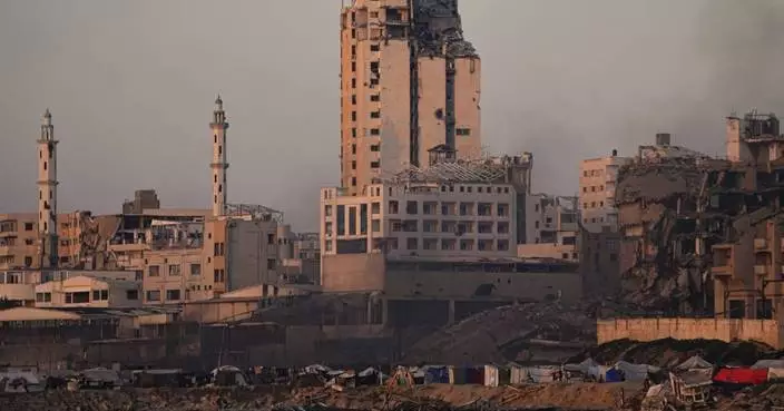 Israeli strikes on Gaza kill at least 16 as war rages on after the opening of a new front with Iran