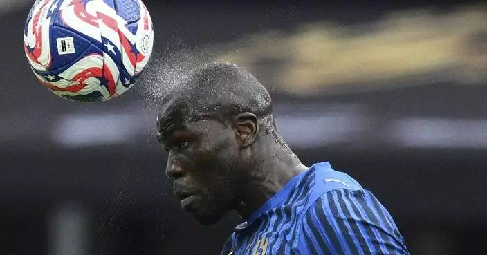 PHOTO COLLECTION: Best of Club World Cup Soccer Week 2