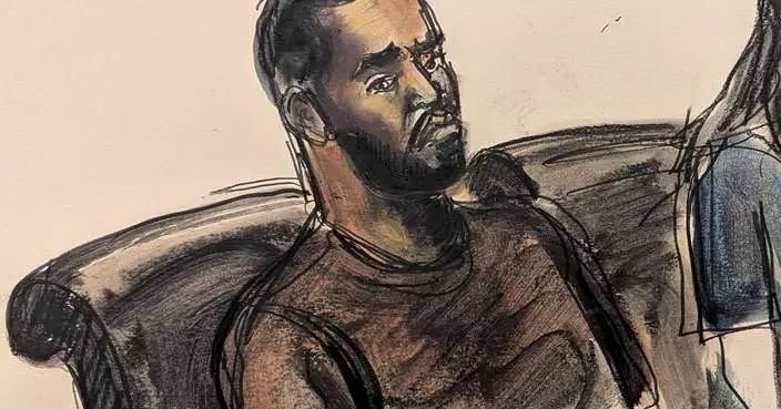 Sean ‘Diddy’ Combs confirms he won't testify and praises the trial judge for an ‘excellent job’