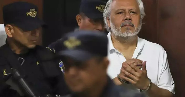 El Salvador judge orders prominent critic of President Bukele to remain in jail before trial