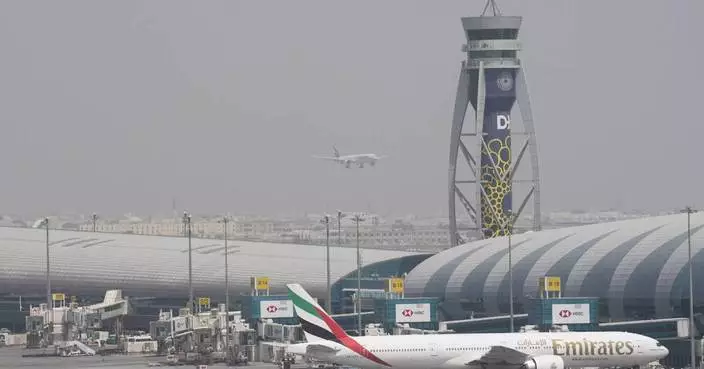 US strikes on Iran add to global travel disruptions and flight cancellations