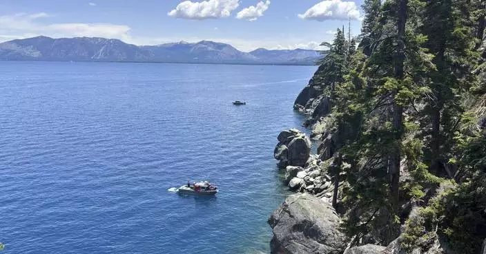4 family members celebrating a birthday are among 8 dead from a boat capsize on Lake Tahoe