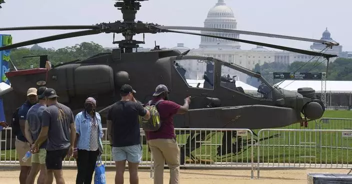 The Army is set to celebrate 250 years with a parade that coincides with Trump&#8217;s birthday