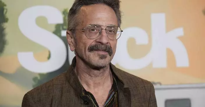 Marc Maron to end his ‘WTF’ podcast after 15 years of interviewing comics, actors, musicians, Obama