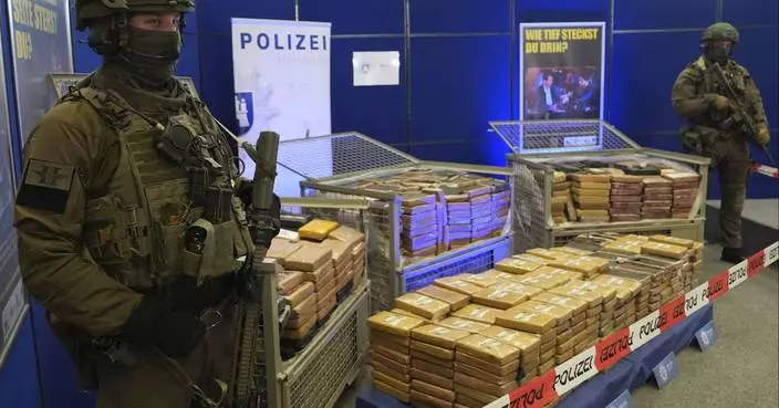 Outgoing head of Europe&#8217;s drug agency warns of surge of violence from stimulant trade