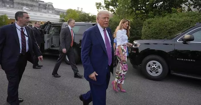 Trump says Iran has &#8216;second chance&#8217; to come to nuclear deal after Israeli strikes devastate Tehran