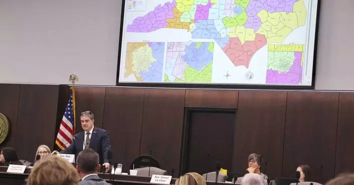 North Carolina redistricting trial begins, with racial gerrymandering allegations the focus