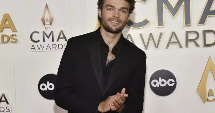 Country musician Conner Smith fatally hit pedestrian with truck. No charges now, but probe ongoing