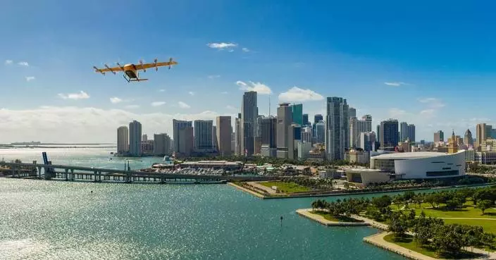 Wisk Establishes Miami as Early Market for U.S. Air Taxi Operations