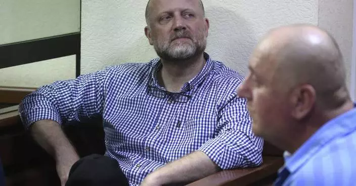 Georgia jails top opposition figures as authorities ramp up crackdown