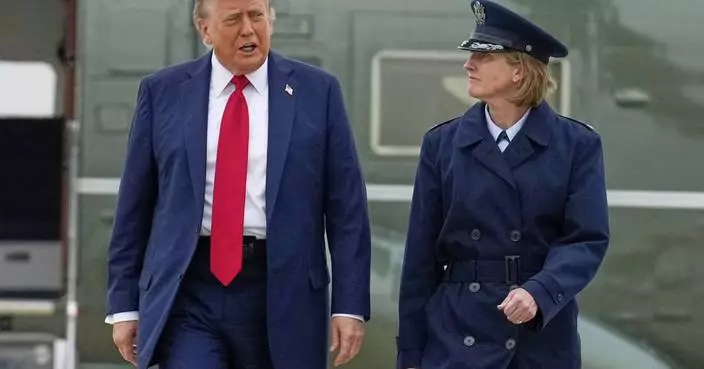 Trump directs ICE to expand deportations in Democratic-run cities, undeterred by protests
