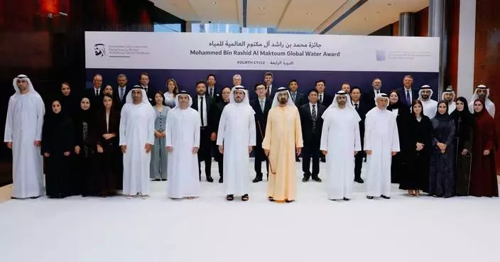 Belgium’s Sotrad Water Honoured With Global Award in Dubai for Solar-powered Drinking Water Innovation
