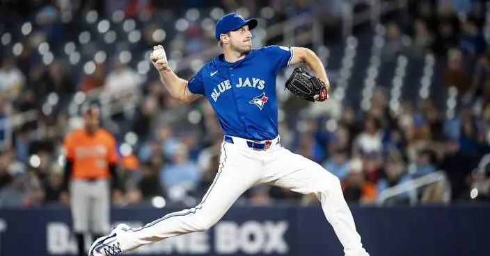3-time Cy Young Award winner Max Scherzer works his way back to rotation with Triple-A rehab start