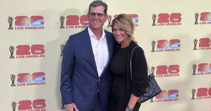 LA sports celebrities anticipate World Cup&#8217;s arrival, hope political climate has cooled by then