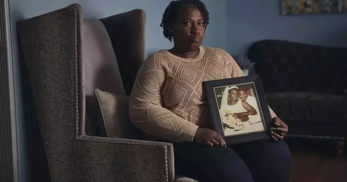 Takeaways from AP’s investigation of US death benefits program for public safety officers