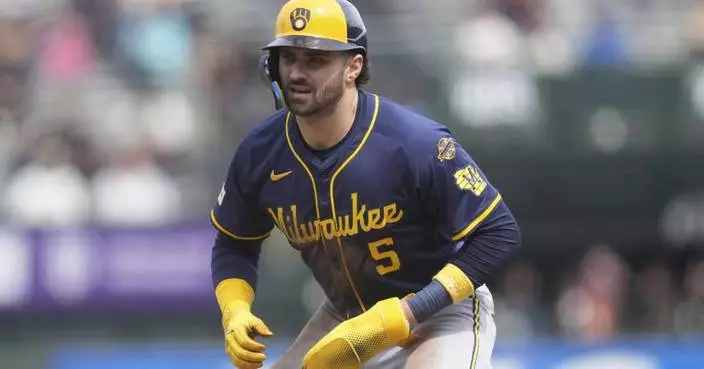 Brewers outfielder Garrett Mitchell seeks second opinion after getting surgery recommendation