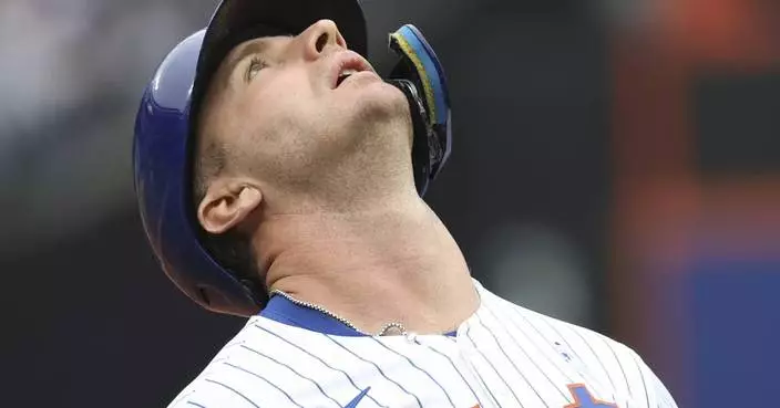 Swept by Rays, Mets look ahead to 10 games against NL East rivals Atlanta and Philadelphia