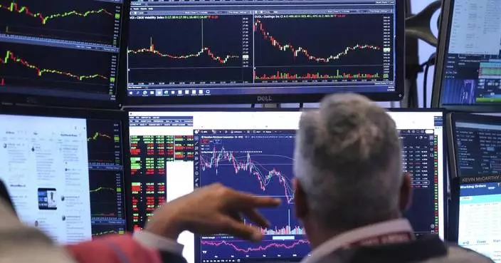 Wall Street drifts as Oracle rallies and Boeing sags