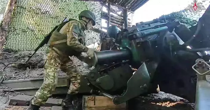 Russian attacks kill 24 civilians in Ukraine as Zelenskyy seeks more Western help
