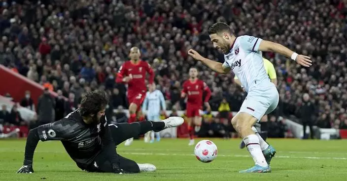 West Ham $10M transfer payment to CSKA Moscow held up by UK sanctions