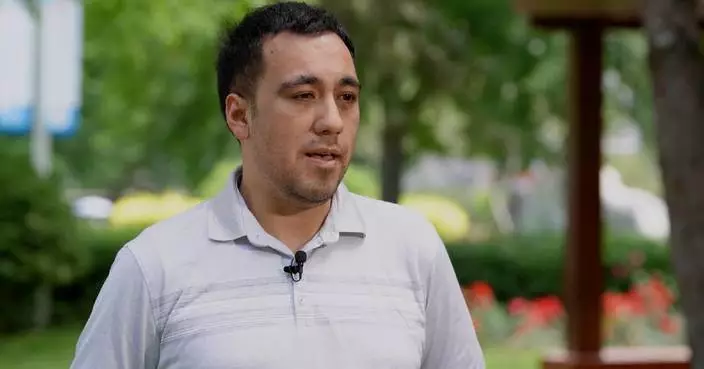 Young Turkmen man sows seeds of understanding between China and Turkmenistan