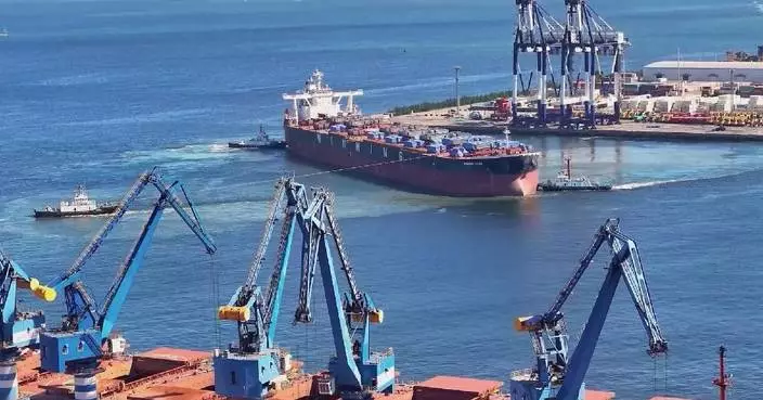 Chinese machinery, equipment export to Africa expands, with reciprocal complementary benefits