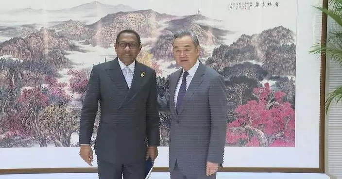 China, Guinea-Bissau should seek strength through unity: FM