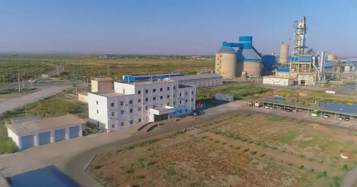 China-Kazakhstan industrial cooperation flourishes under BRI framework