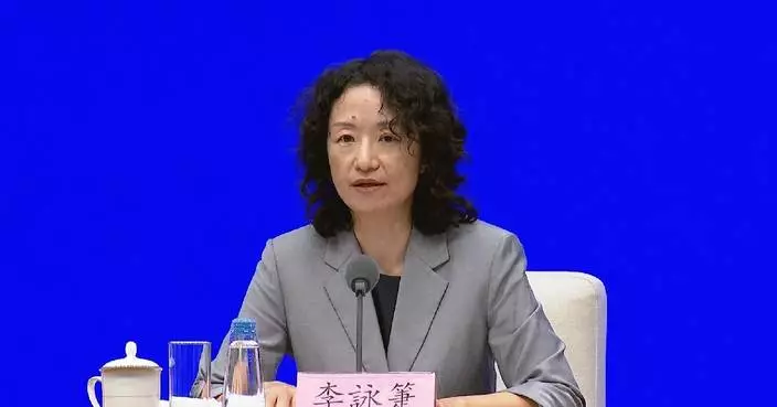 China to further expand high-standard opening-up: official