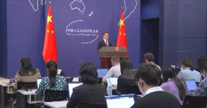 China committed to promoting global interconnectivity: FM spokesman