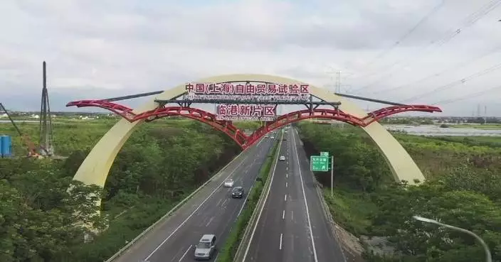 Chinese premier chairs meeting on pilot free trade zone