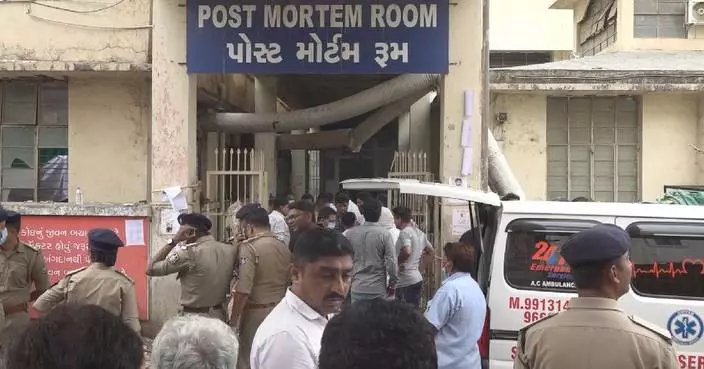Death toll rises to 279 in Air India plane crash: police source